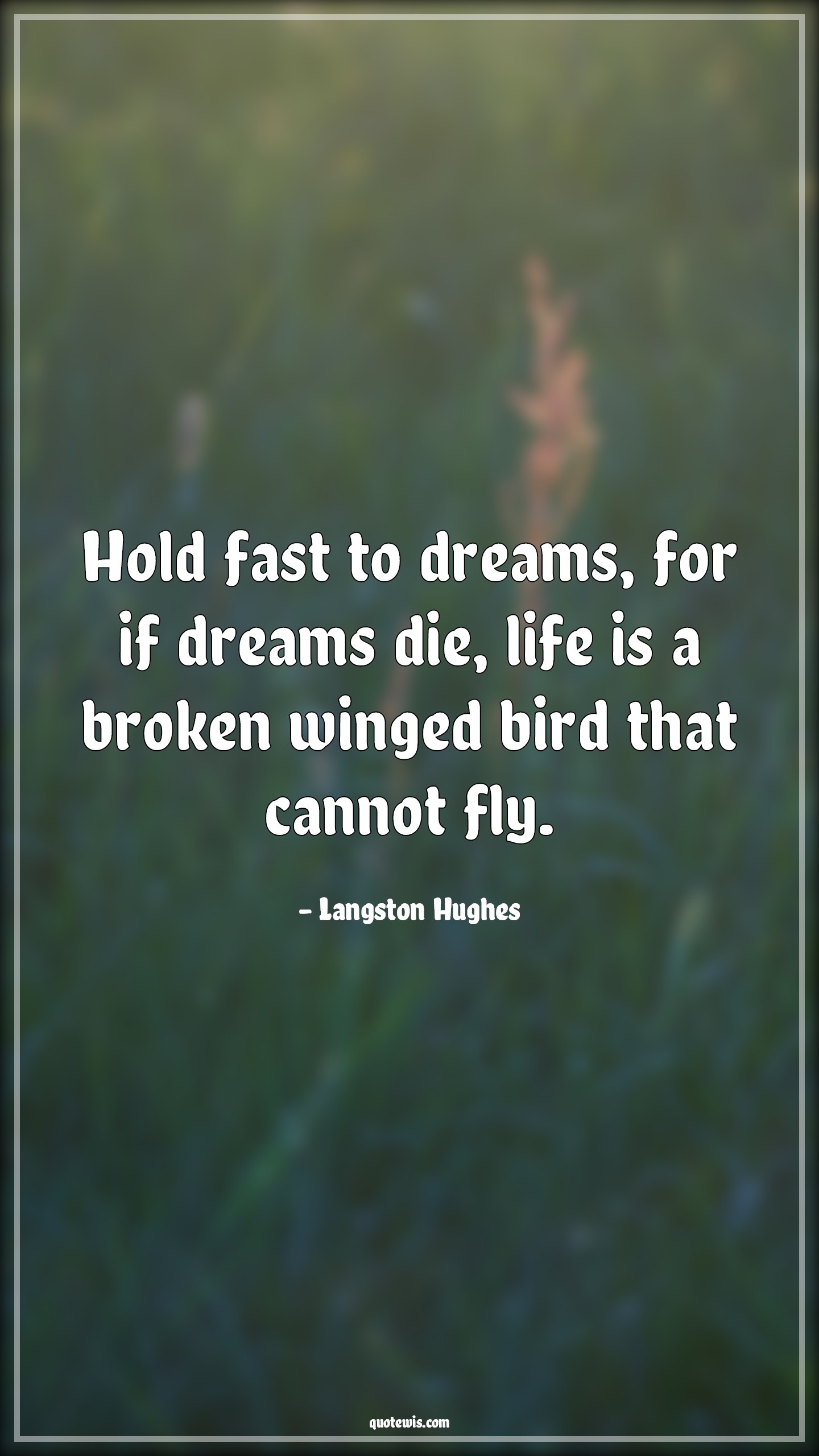 Hold Fast to Dreams by Andrea Davis Pinkney